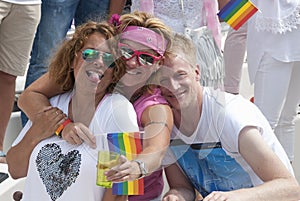 Gay Pride 2015 Amsterdam
