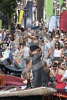 Gay Pride 2015 Amsterdam