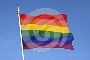 Gay Pride Flag