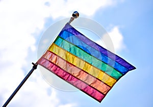 Gay Pride Flag