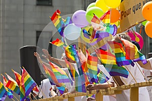 Gay Pride Parade
