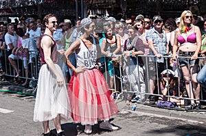 Gay Pride Parade Cologne