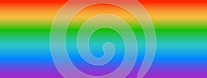 Gay pride. Pride Background with LGBTQ. Pride flag colours. Rainbow stripes background. Vector illustration for apps and websites