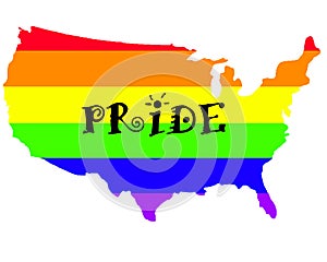 Gay Pride in the US