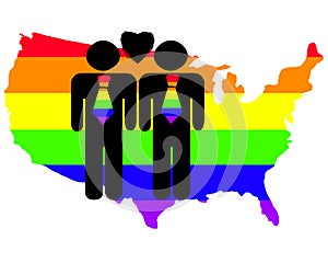 Gay Pride in the US