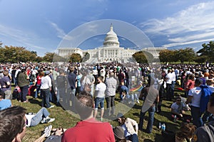 Gay Rights March, October 11, 2009 - Washington