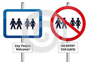 Gay Signs