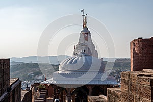 Gayatri shaktipeeth shri chamunda mata temple