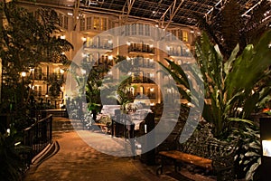 Gaylord Opryland, Nashville