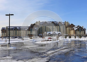 Gaylord Rockies Resort & Convention Center