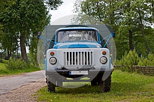 GAZ-53 truck