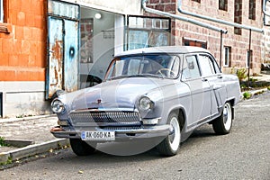 GAZ-21R Volga