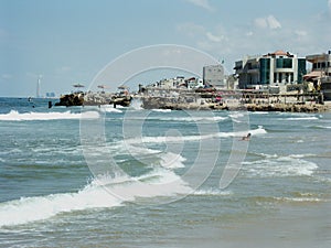 Gaza city