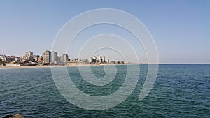 Gaza sea photo