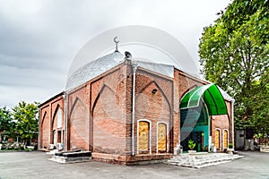 Gazakhlar old mosque in Ganja city