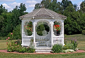 Gazebo photo