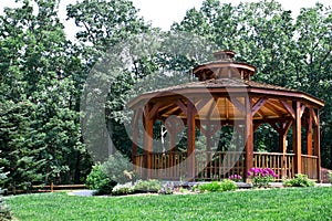 Gazebo photo