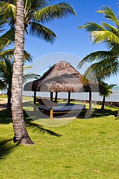 Gazebo at Arraial dajuda Eco Resort photo