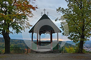 Gazebo Camera obscura