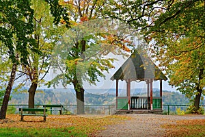 Gazebo Camera obscura