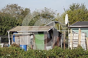 Gazebo, Elsfleth, Wesermarsch district, Wesermarsch