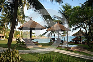 Gazebos with Ocean View photo