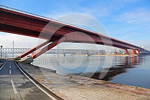 Gazela Bridge Belgrade