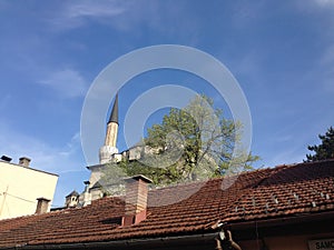 The Gazi Husrev-beg Mosque