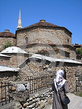 Gazi Mehmet Pasha Hamam in Prizren, Kosovo