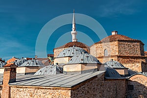 Gazi Mehmet Pasha Turkish bath in Prizren, Kosovo