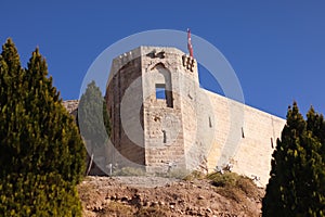 Gaziantep castle, Turkey Gaziantep kale