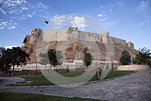 Gaziantep Castle in Turkey photo