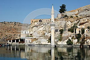 Gaziantep in the reservoir