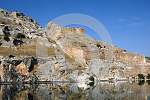 Gaziantep in the reservoir photo