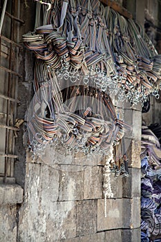 Gaziantep streets and bazaars