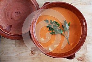 Gazpacho Andaluz