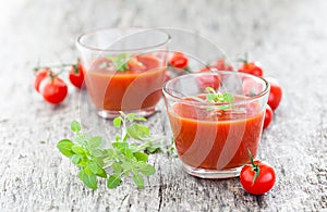 Gazpacho