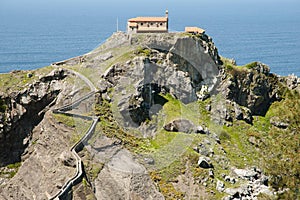 Gaztelugatxe - Bermeo - Spain