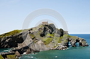 Gaztelugatxe - Bermeo - Spain