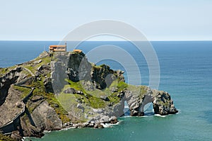 Gaztelugatxe - Bermeo - Spain