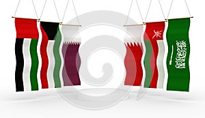 GCC Flags around a platform