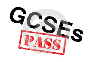 GCSEs Pass