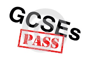 GCSEs Pass photo