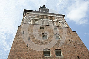 Gdansk 16th Century Prison Tower