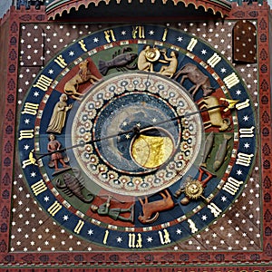 Gdansk Astronomical Clock