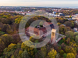 Gdansk bischops berg