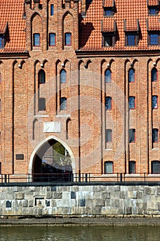 Gdansk, Danzig, Poland