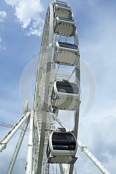 Gdansk Old Town Observation Wheel