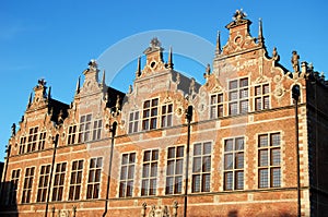 Gdansk, Poland: 1600-09 Arsenal photo