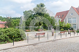Jacek Malczewski Square